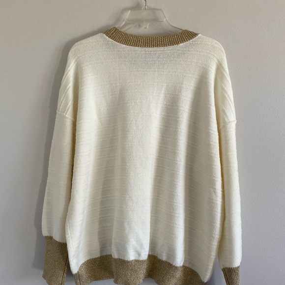 Women’s Crewneck Sweater VINCE CAMUTO - Picture 5 of 7